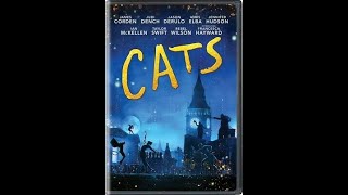 Opening To Cats 2020 DVD