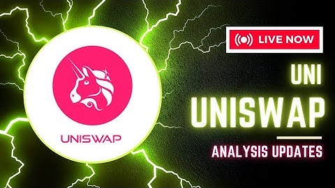 Uniswap UNI  Price Analysis Today - Uniswap UNI Coin News Today - UNI Price Prediction - UNI Update