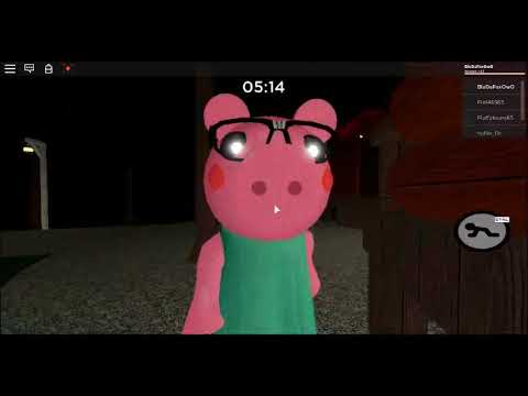 Roblox Piggy Vs Tiger Youtube - tiger piggy roblox piggy characters pictures