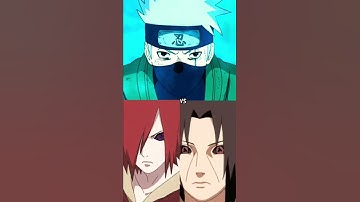 Dms kakashi vs shippuden #anime #edit #naruto #1v1