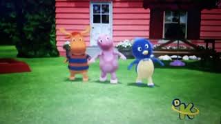 Dkbrasil 21 De Maio De 2013 - Fragmento Episódio De Backyardigans