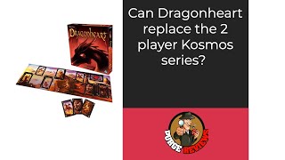 Dragonheart by Purge Reviews: Is this the best 2 player game released by FFG?