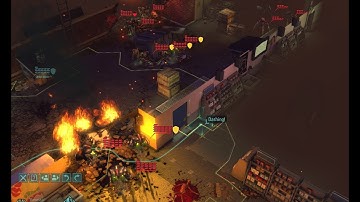 XCOM:EW Terror Mission: I