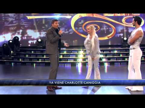 Showmatch 2012 - Sólo 18 puntos para Grecia Colmenares