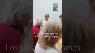 Los Sábados Jugamos Al Bingo En Participar