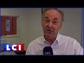 Bruno lina membre du conseil scientifique  linterview politique