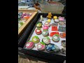 Fleamarket in Osaka Temples