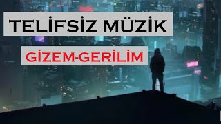 Gizem -Gerilim Telifsiz (copyright free) Resimi