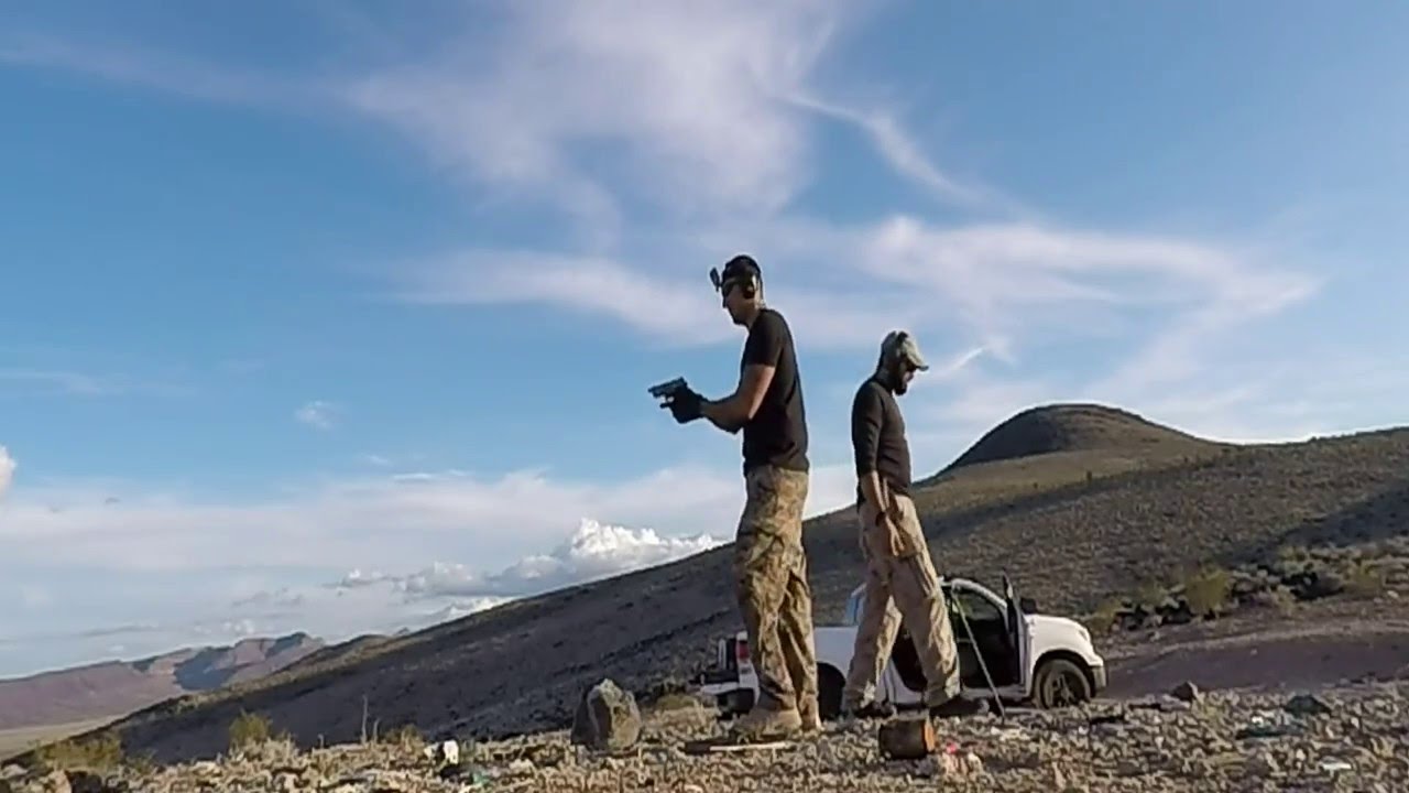 Long Distance Steel Shoot