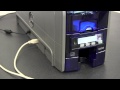 Datacard SD Series ID Card Printers - How to Set Up Your Printer