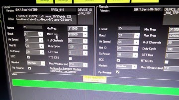 3dr telemetry issue 2
