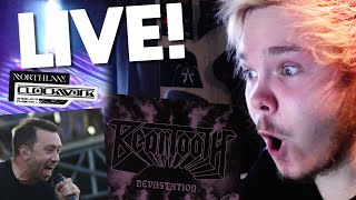 NEW MUSIC REVIEWS, RELEASE RADAR REACTION (Rise Against, Beartooth, Northlane) AND GAMES | KECK