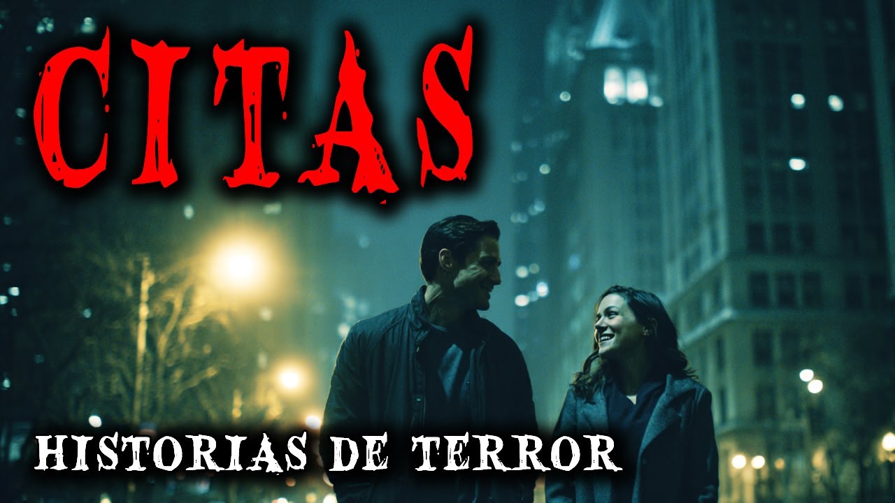 Historias de Terror de Citas - Historias de Terror Reales