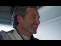 Patrick Dempsey at the Porsche Track Experience in Barcelona, Spain (04/2024)