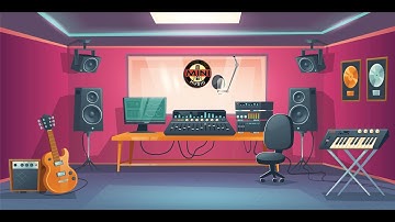 Mini Music Studio Records Introducing Official Video