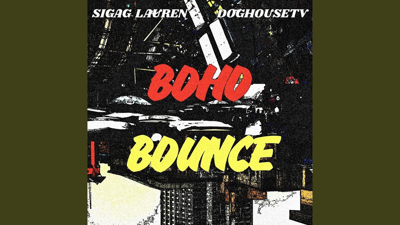 Guarda BOHO BOUNCE su YouTube Guarda BOHO BOUNCE su YouTube