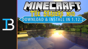How To Download & Install Shaders in Minecraft 1.12.2