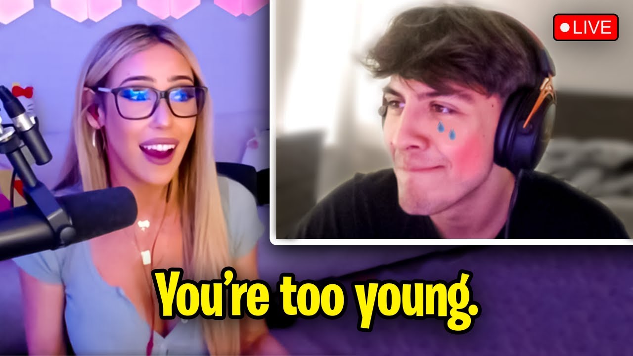 I got rejected by my dream girl