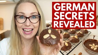 Why Is This Gingerbread So Special? German Elisenlebkuchen Recipe