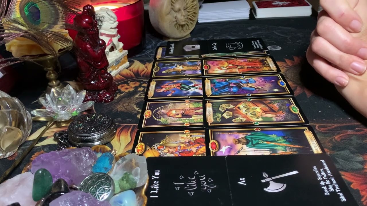 OROSZLÁN ♌️ KI KÖZELEDIK FELÉD?! “Meg meri hozni a döntést?”