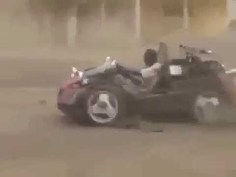 إختراع إفريقي مذهل للغايةسيارة رباعية الدفع