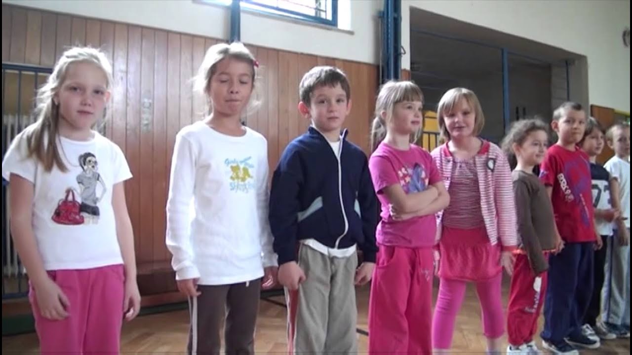 Prezentácia ZŠ Sibírska