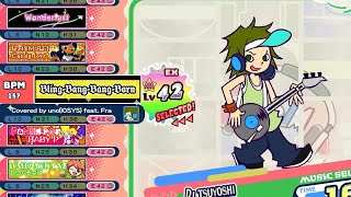 ポップンHigh☆Cheers!!】Bling-Bang-Bang-Born EX【デフォルト楽曲