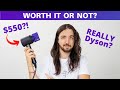 $550?! TESTING THE WORLD’S MOST EXPENSIVE HAIR DRYER! - Honest Dyson Supersonic Hair Dryer Review