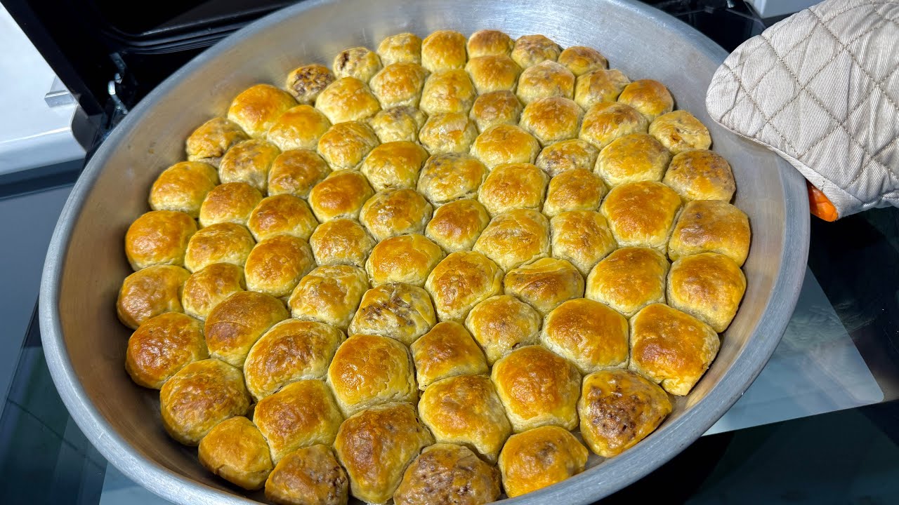 Mantii so Meleno Meso se Topat na Usta 🤩