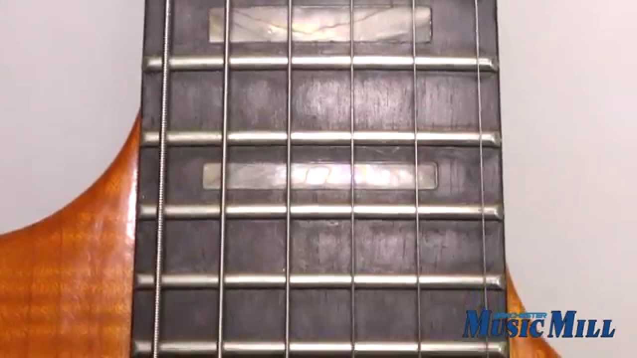 Carvin DC400 - Manchester Music Mill - YouTube