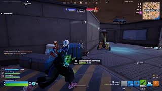 Fortnite Battleroyal Smackdown