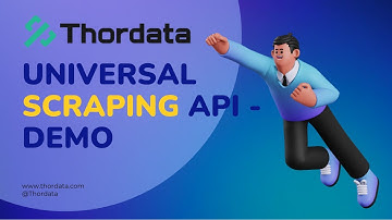 Universal Crawling API - Demo