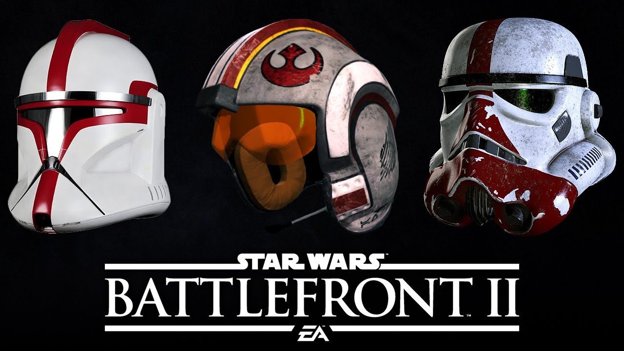 Trooper & Vehicle Customization - Star Wars Battlefront 2: How Will ...