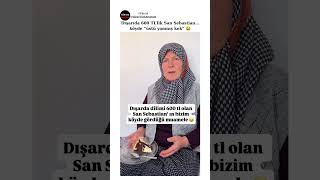 Şehirde Sıra Beklenen Pasta Köyde Sınıfta Kaldı 😂