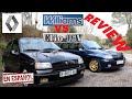 Review del Renault Clio 16V y El Clio Williams - Comparamos estos dos iconos de los 90.