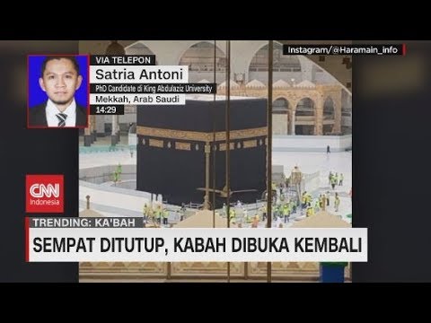 Perbedaan waktu indonesia dengan mekkah