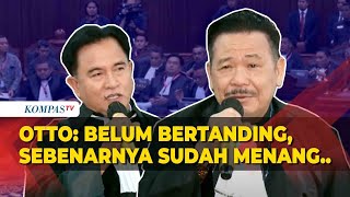 [FULL] Keterangan Yusril hingga Otto Usai Sidang Pemeriksaan Saksi & Ahli KPU-Bawaslu di MK