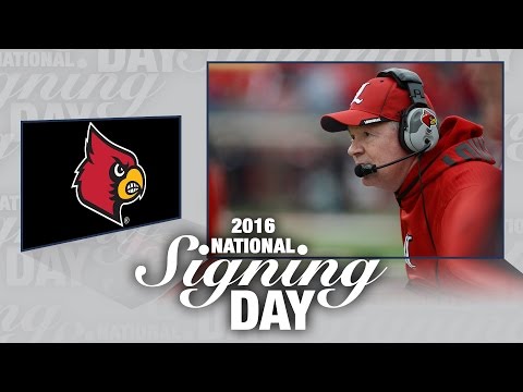 Video: Louisville podpisal Bobby Petrino na novo sedemletno pogodbo, 30.625 milijonov dolarjev