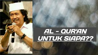 Story Wa 1 menit - Cak Nun // Al Quran