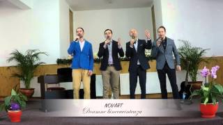 Video thumbnail of "Doamne binecuvinteaza - Novart ( CD VERSION)"