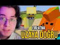 Yusufte, Doğukan Adal'ı Fırlatıyor - Minecraft SMP