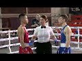 Maksym Zymenko (UKR) vs. Adilbek Kozhakhan (KAZ) Belgrade Winner Tournament 2026 QF's (55kg)