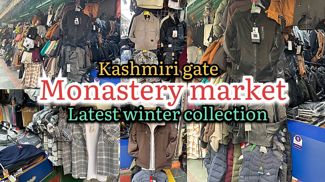 Monastery Market Monastery market latest boys winter collection 2023 | monastery market ...