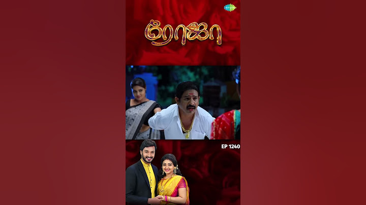 Roja Serial | EP 1240 | #Roja | Sibbu Suryan | Priyanka Nalkari | #shorts #ytshorts #youtubeshorts