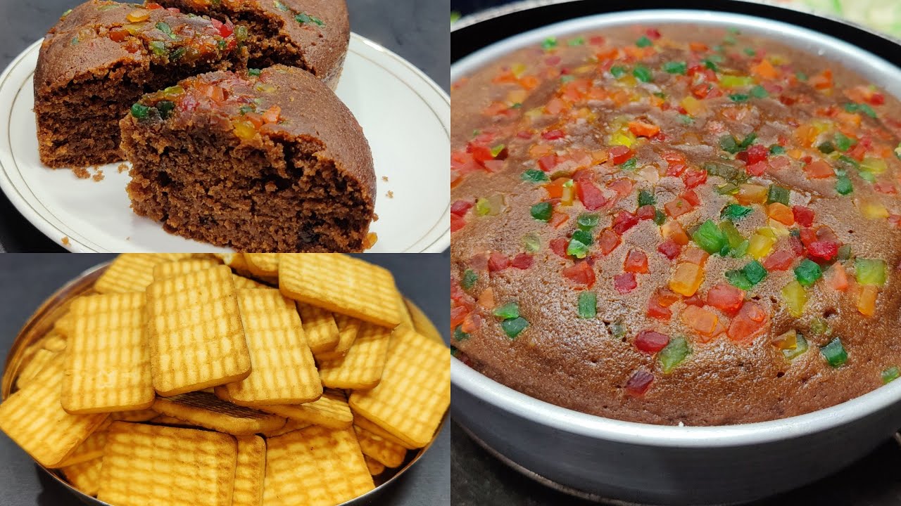How To Make Biscuit Cake At Home Without Oven Eggless Cake Without how-to-make-biscuit-cake-at-home-without-oven-eggless-cake-without