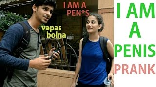 I'm a Penis Prank On Girls | Pranks In India | Tango Tube