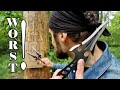 WORST Beginner Throwing Knives (Throwing Test)