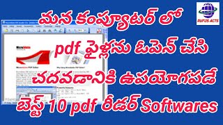 Best 10 Free PDF Reader Software For Windows PC in 2020 screenshot 3
