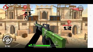 Stick Merge Gameplay Part 1 (Weapon Level 13) screenshot 5