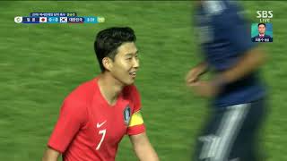 1080p / 2018 아시안게임 남자축구 결승 대한민국 vs 일본 Full